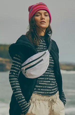 New Fp Movement Ripstop Runner Belt Bag Sold Out on Free People thumbnail 1