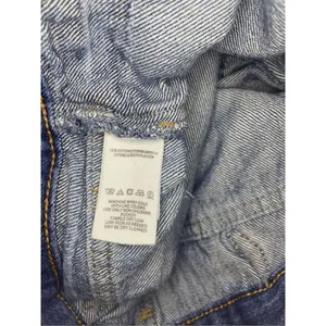 We the‎ Free button up high rise distressed hem shorts size 29 thumbnail 7