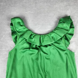 Trina Turk Womens Dress Mojito Green Tween Falls Mini Size S Small thumbnail 4