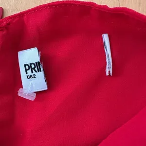 Princess Polly Telenova red sequin halter mini dress thumbnail 7