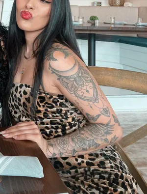 Wild Fable Cheetah Print Dress thumbnail 5