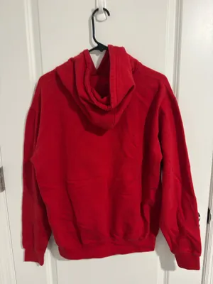 Thing 1 Sweater Red Size M thumbnail 2
