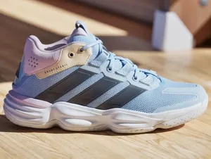 NWT Adidas Court Stabil Indoor Shoes Basketball Court Sneakers thumbnail 1