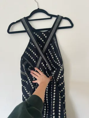 Free People Juni Mini Dress thumbnail 4