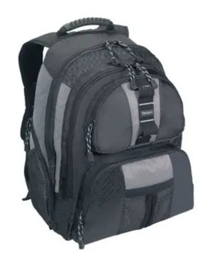 Targus Black & Gray Sport 15-16” Multi Use Sporty Backpack thumbnail 1