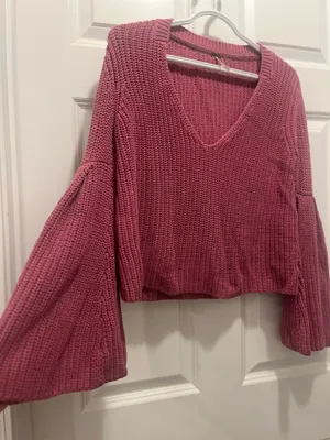 Free People Sweater Knit thumbnail 1