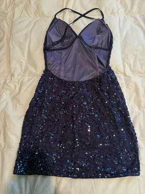 Alyce Paris Homecoming Dress thumbnail 2