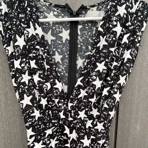 LF Rumor Boutique Star‎ Shorts Romper thumbnail 4