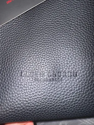Ralph Lauren The Messenger Polo Bag Black Pink thumbnail 8