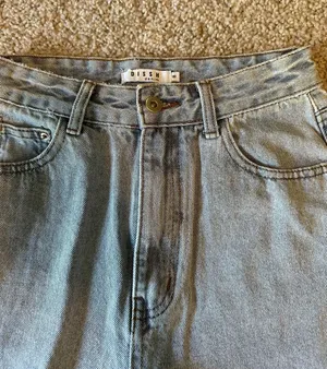 Dissh Longline Denim Shorts thumbnail 3