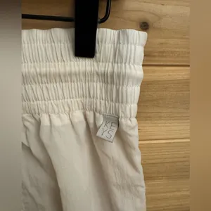 Athleta Alicia Keys Size 8 Keys High Waist Nylon Utility Jogger Cargo Pants thumbnail 9