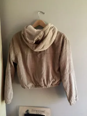 Corduroy Jacket Tan thumbnail 5