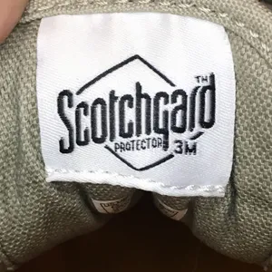 VANS Old Skool Unisex Sage Green Scotchgard Lace Up Sneakers Men’s 6 Women’s 7.5 thumbnail 14