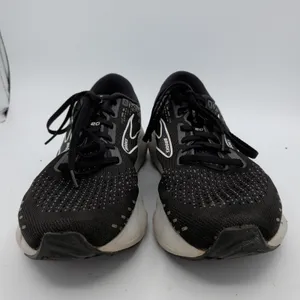 Brooks‎ Glycerin 20 Black White Running Shoes Womens 10.5 Wide 1203691D059 thumbnail 3