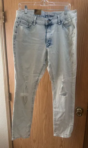 Pantalones White Size 14 thumbnail 1