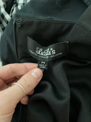Lulus Mini Dress thumbnail 4