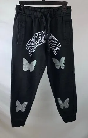 Sweatpants Black Size XS thumbnail 1