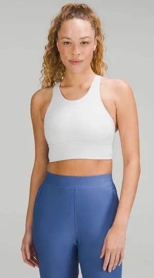 Lululemon Wunder Train Longline Bra
*Medium Support, C/D Cup thumbnail 1
