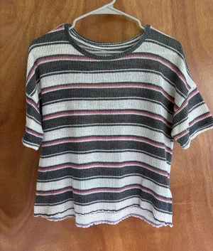 American Eagle Knit Tee thumbnail 1