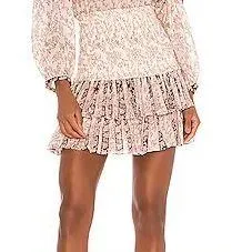 Isabel Marant Etoile Naomi Mini Skirt thumbnail 5