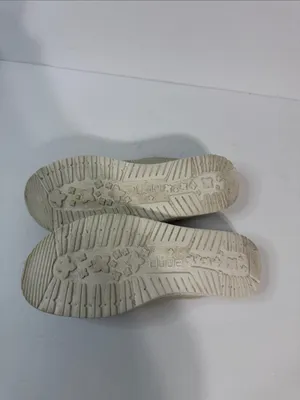 Hey Dude Women's Slip-On Sneakers in Beige and Off-White thumbnail 7