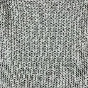Aeropostale Gray Knit Long Sleeve Sweater XS thumbnail 2
