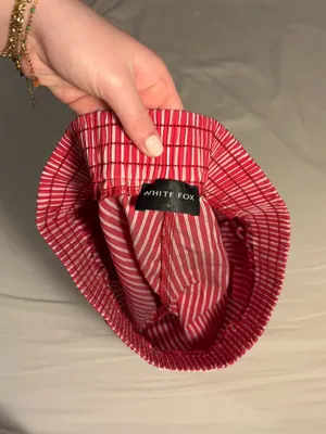 White fox striped boxer shorts thumbnail 3