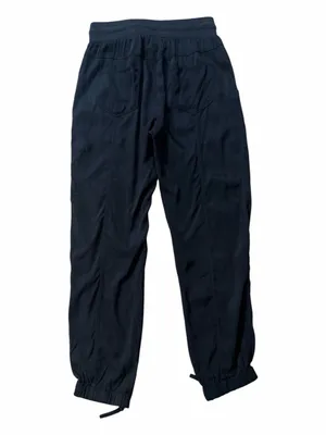 Marrakech Black Drawstring Jogger Pants thumbnail 2