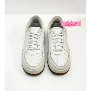 Alo Recovery Mode Sneakers Natural White Gum Tan Sporty Sports Athletic Shoes thumbnail 8