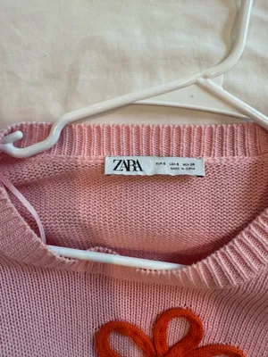 Zara spring sweater thumbnail 3