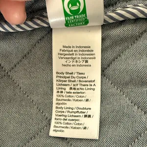 Women’s JCrew Quilted Green Jacket thumbnail 7