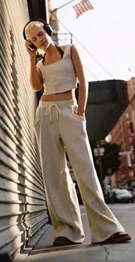 Free People For The Win Pant Set XS thumbnail 1