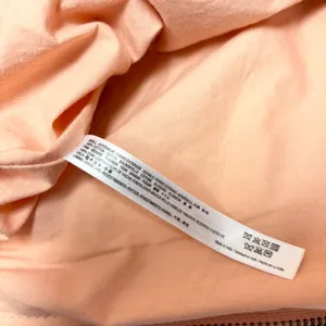 Free People Vienna Pink Quilted Shoulder Bag/Tote Bag, Suede Trim Detail‎ thumbnail 5