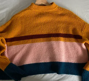 Garage Striped sweater thumbnail 2