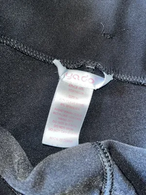 Skinny Dress Pants Black Size M thumbnail 3