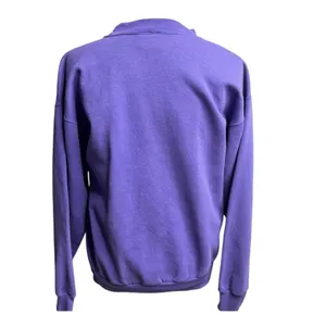 Disney Store Tinkerbell Purple Sweatshirt Vintage 90s Sparkle Small thumbnail 2