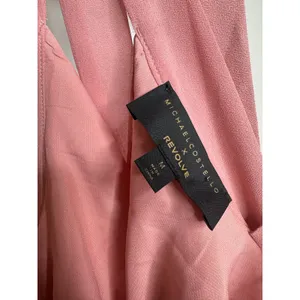 Michael Costello X Revolve Justin Mini Dress Women's Pink Size Medium thumbnail 5
