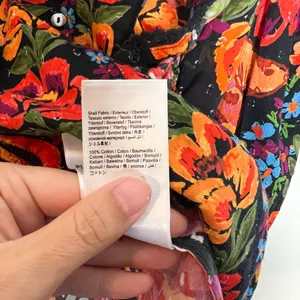 FARM RIO- Spring Banana Multicolor Size XS thumbnail 7