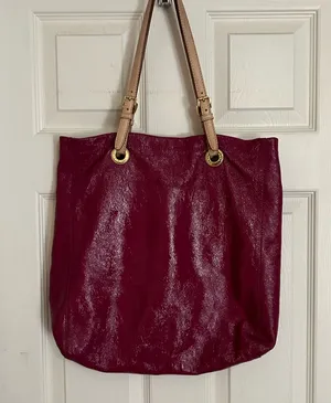 Michael Kors Fuchsia’ shoulder bag thumbnail 1