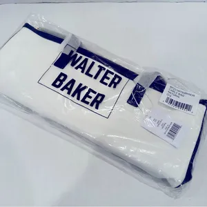Walter Baker‎ Carly Bag Tote Women's One Size Natural Canvas Minimalist Preppy thumbnail 7