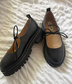 Steve Madden Mary Janes  thumbnail 1