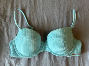 Victoria's Secret PINK Bikini Top Push-Up thumbnail 1