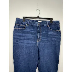 Good American Always Fits Classic Jeans Size 20-26 Skinn High Rise Sculpting thumbnail 2