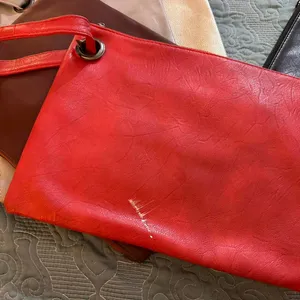 Unbranded Women's Brown and Tan Bag thumbnail 5