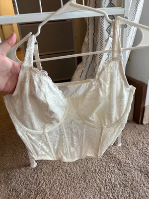 Hollister Corset Top thumbnail 2