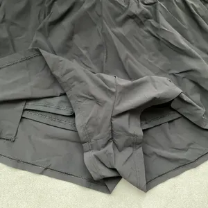 Alo Yoga Breezy Short Black S thumbnail 3
