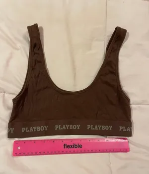 PacSun playboy tank thumbnail 3