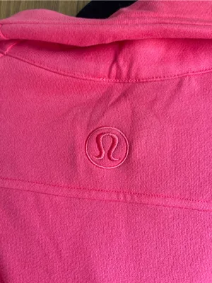 Lululemon Scuba Oversized Funnel-Neck Half Zip thumbnail 5