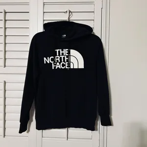North Face Black Hoodie thumbnail 2