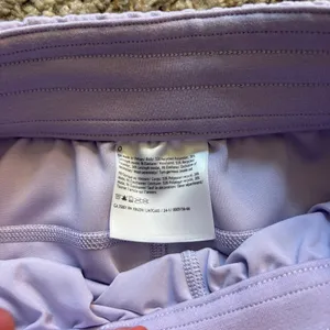 Lululemon Softstreme High-Rise Shorts in Purple Women’s 0 - XS thumbnail 5
